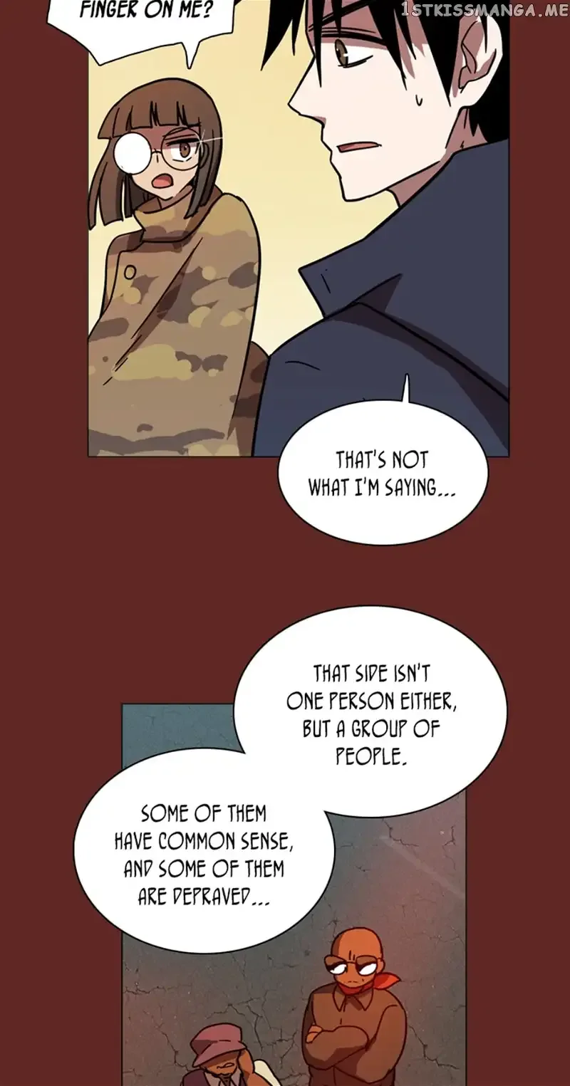 Dreamcide Chapter 11 page 23