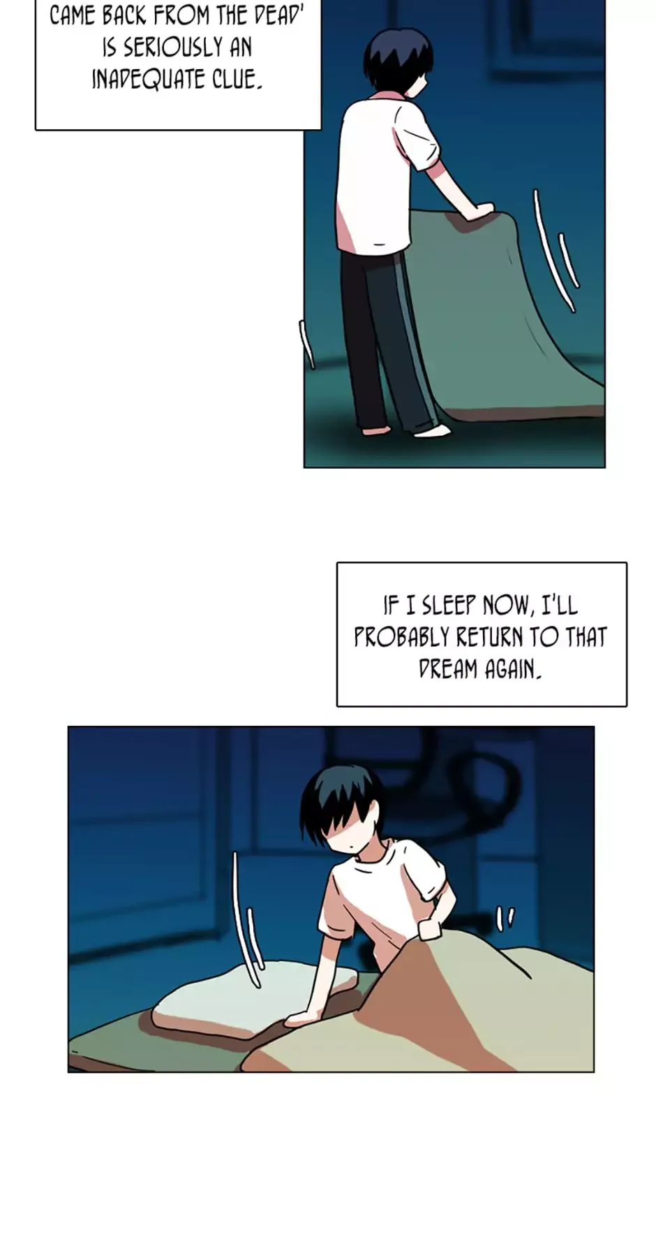 Dreamcide Chapter 6 page 56