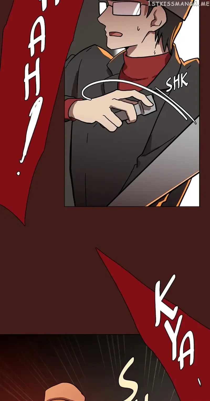 Dreamcide Chapter 14 page 6
