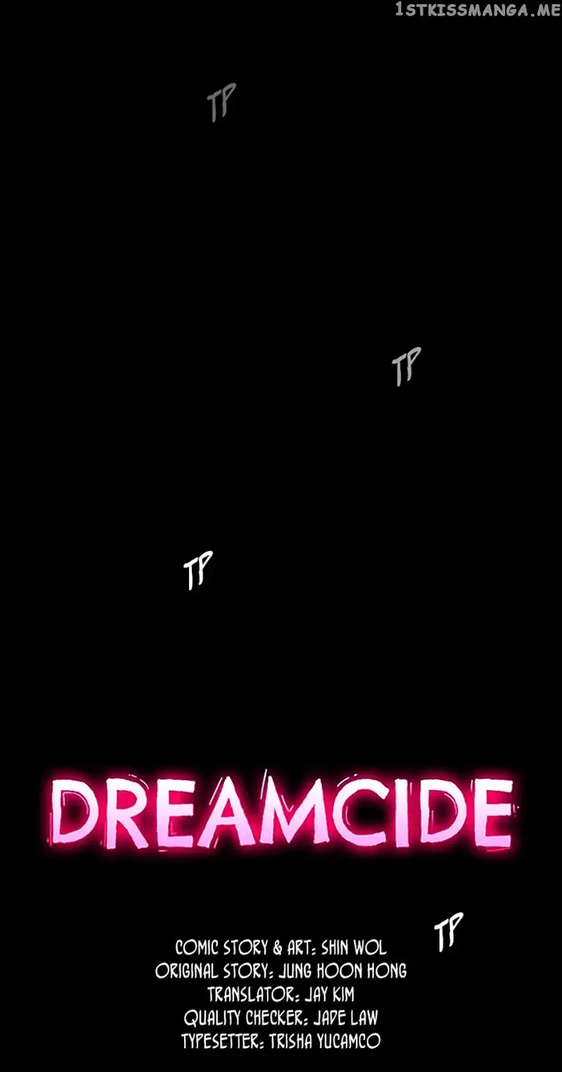 Dreamcide Chapter 14 page 1