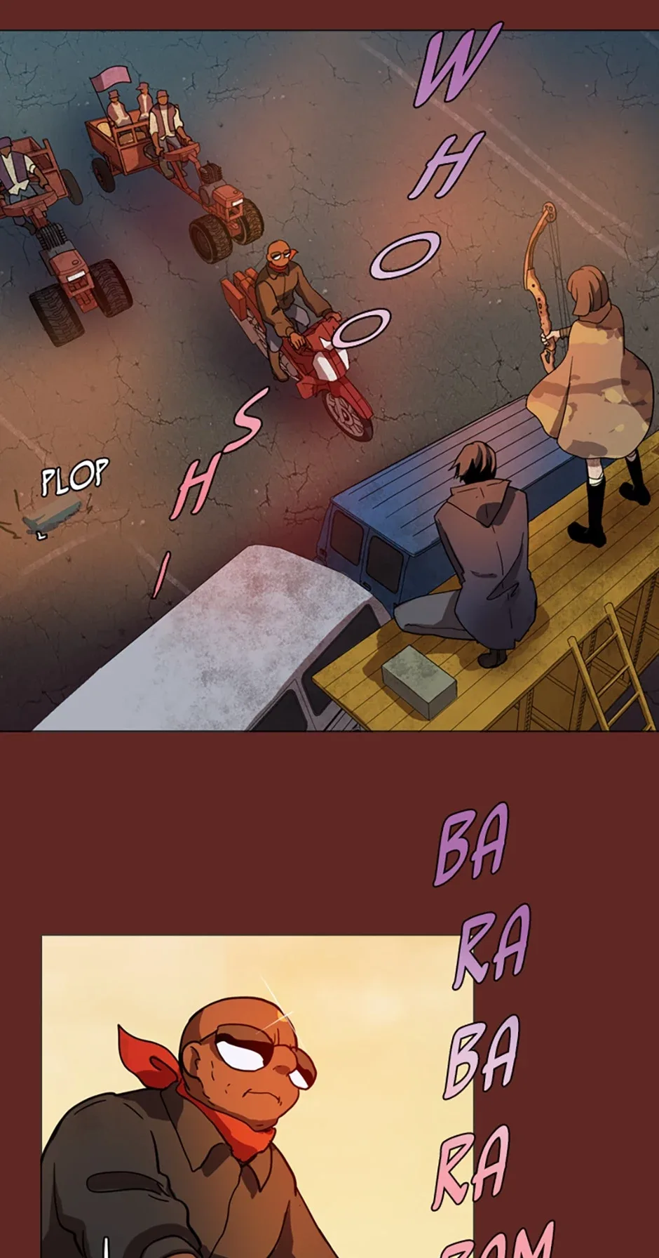 Dreamcide Chapter 10 page 25