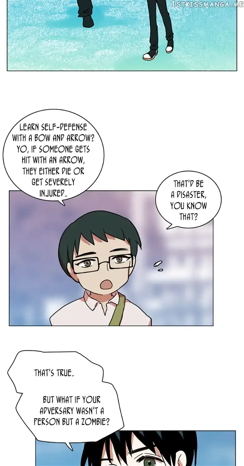 Dreamcide Chapter 13 page 3