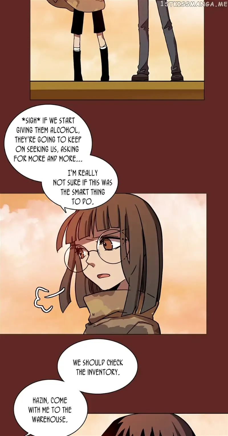 Dreamcide Chapter 11 page 34