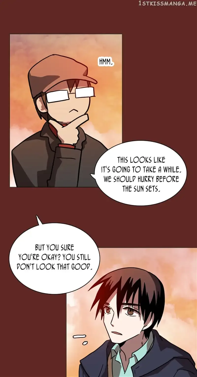 Dreamcide Chapter 11 page 47