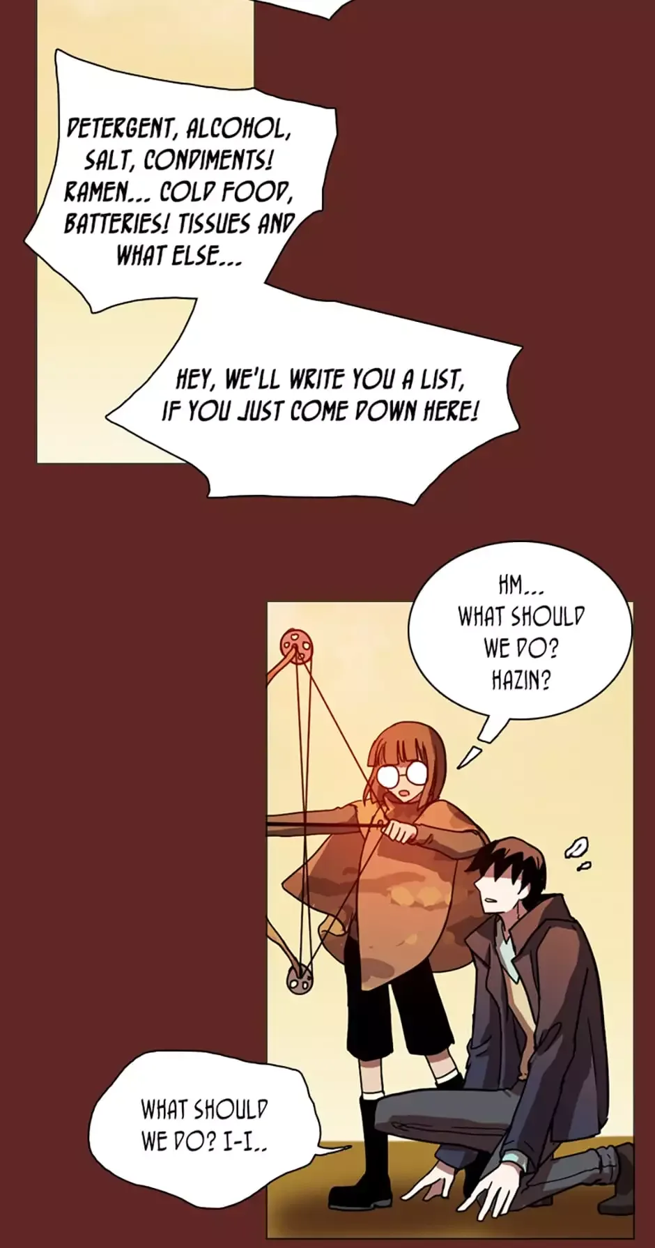 Dreamcide Chapter 10 page 32