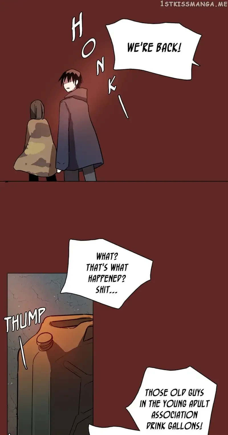 Dreamcide Chapter 11 page 41