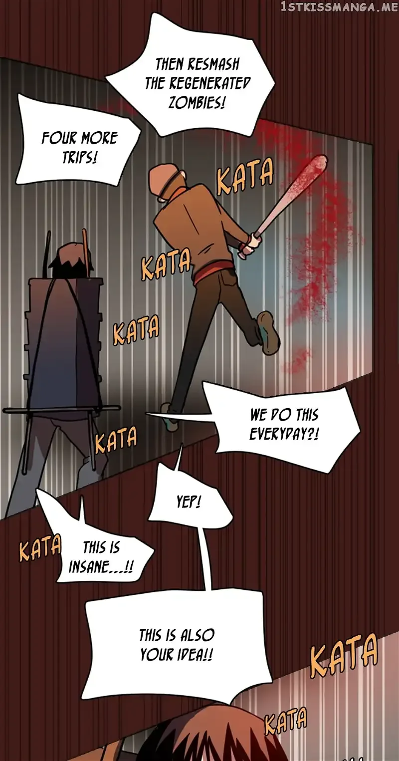 Dreamcide Chapter 14 page 17