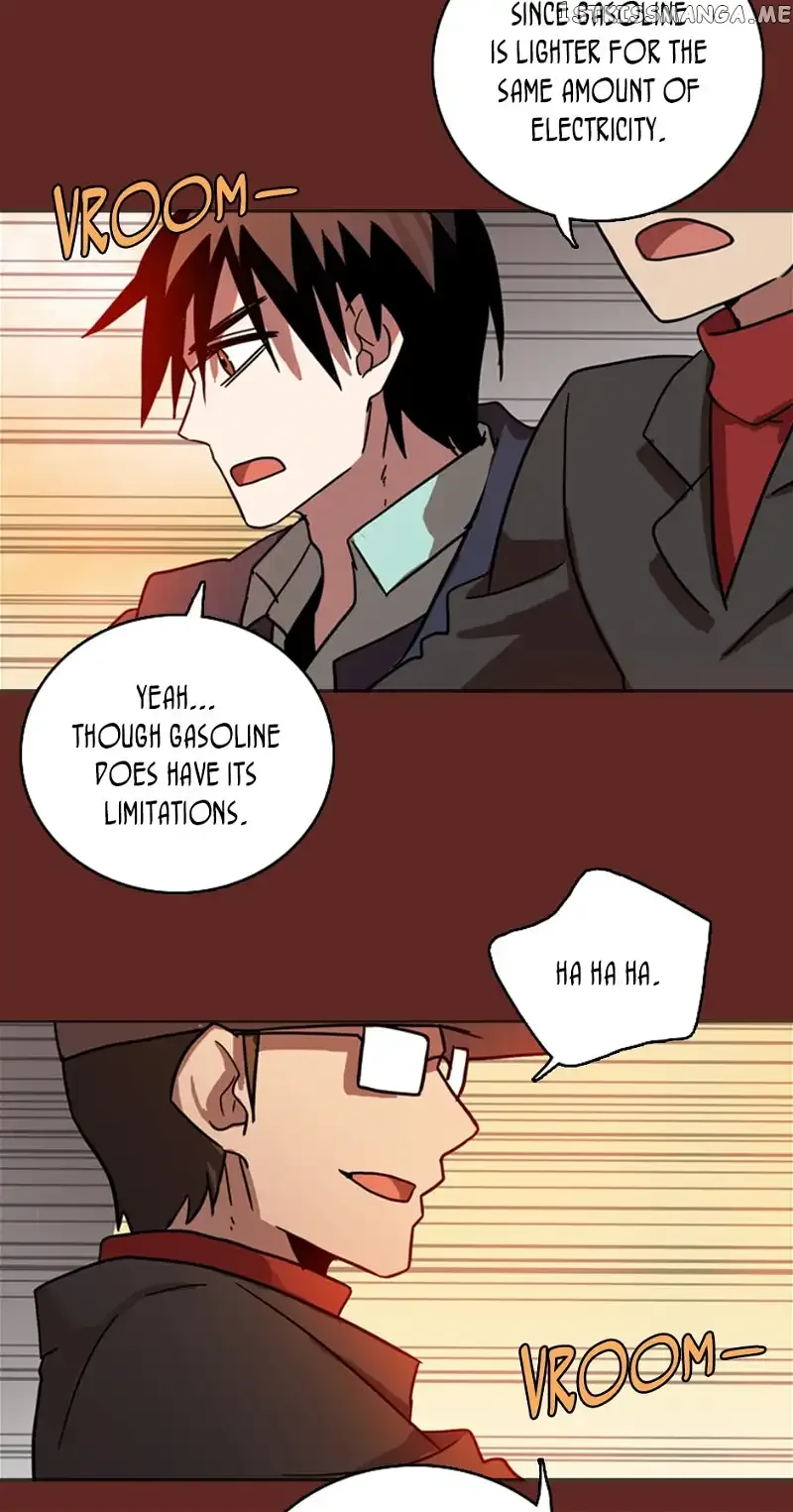 Dreamcide Chapter 14 page 26
