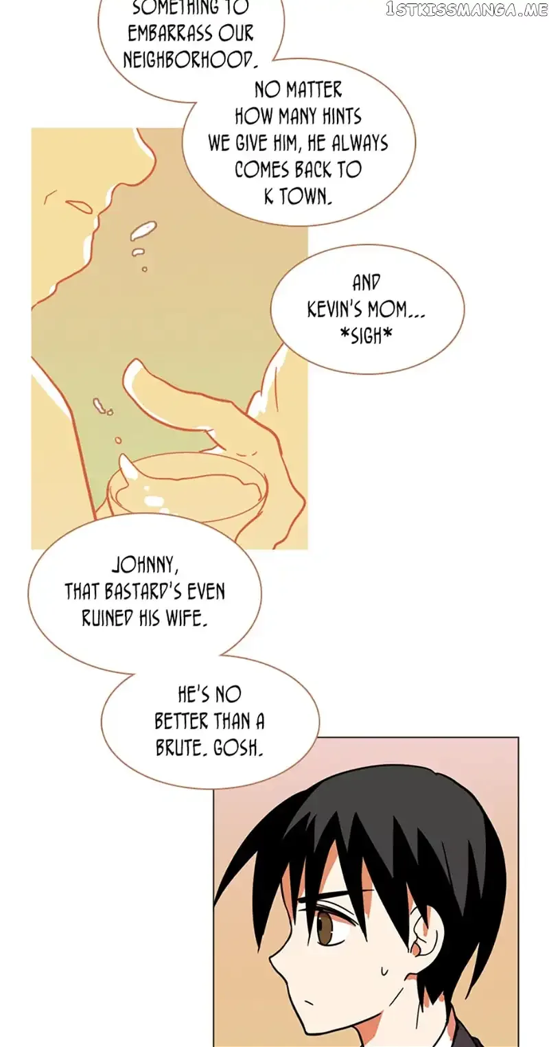 Dreamcide Chapter 13 page 21