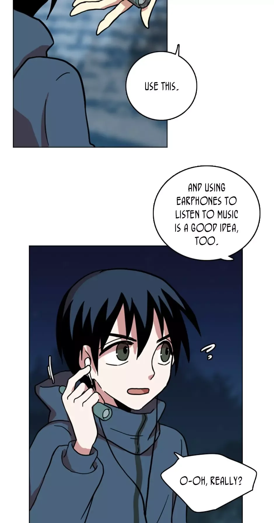 Dreamcide Chapter 16 page 7