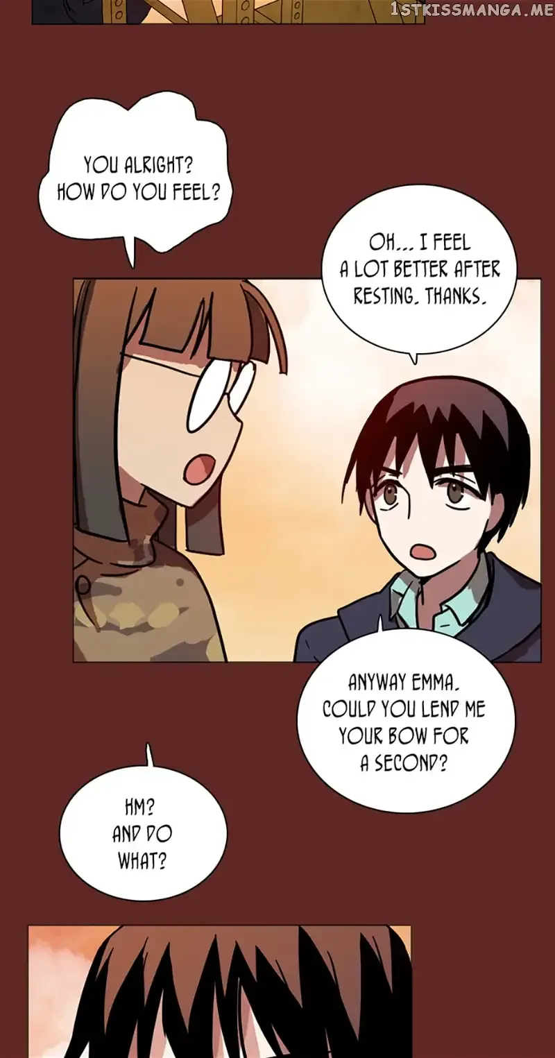 Dreamcide Chapter 13 page 28