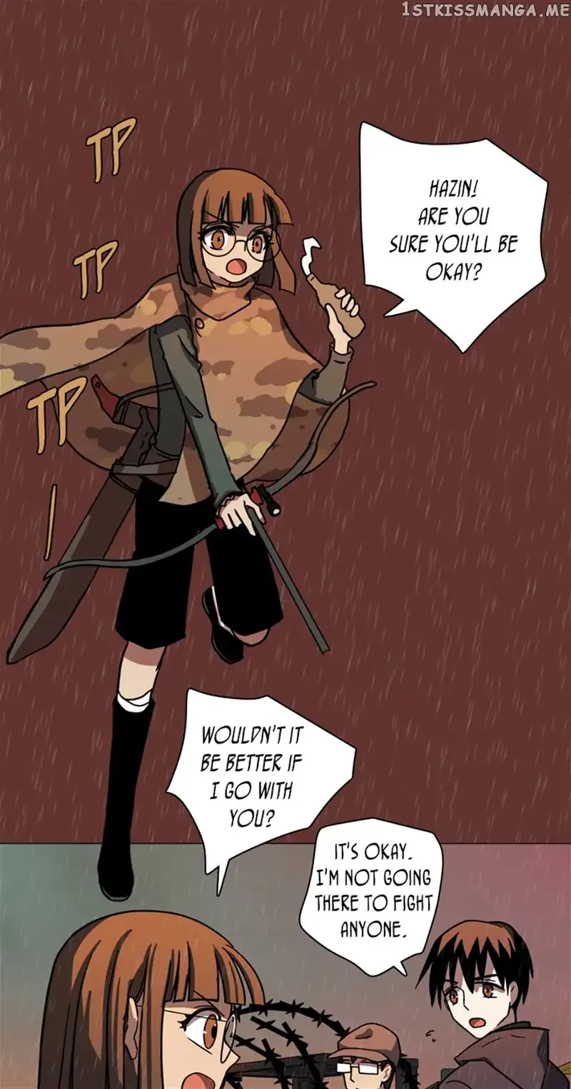 Dreamcide Chapter 17 page 1