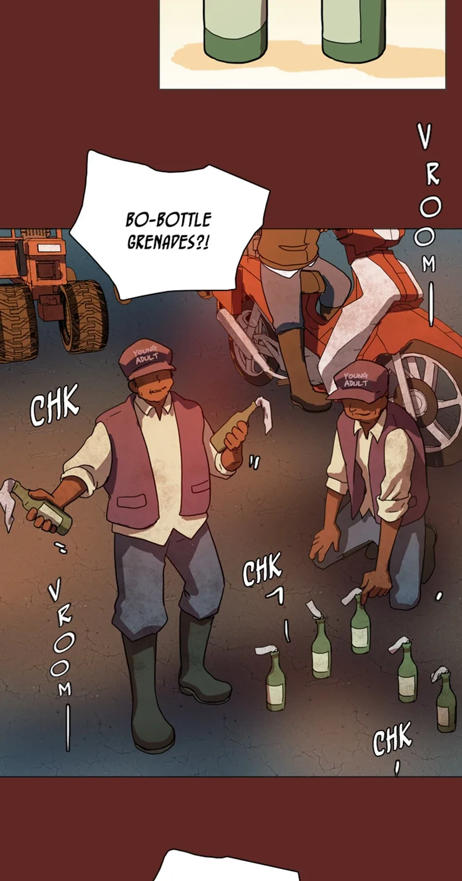 Dreamcide Chapter 10 page 42