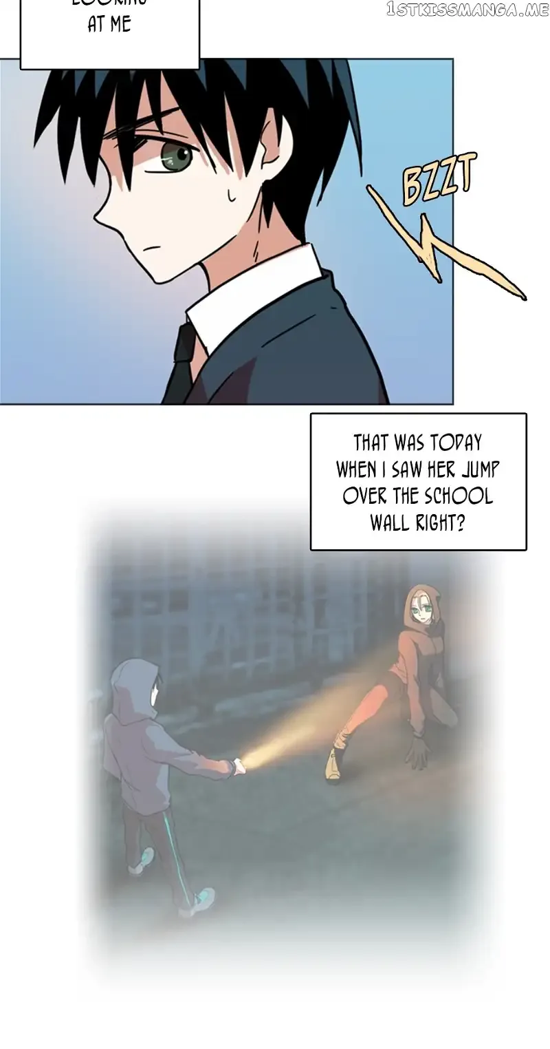 Dreamcide Chapter 12 page 8