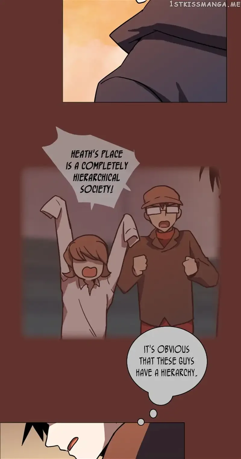 Dreamcide Chapter 18 page 11