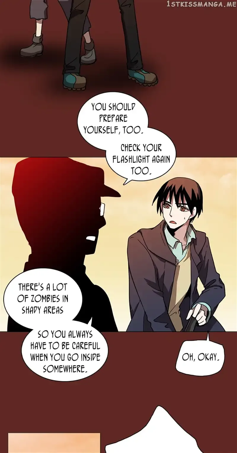Dreamcide Chapter 13 page 46