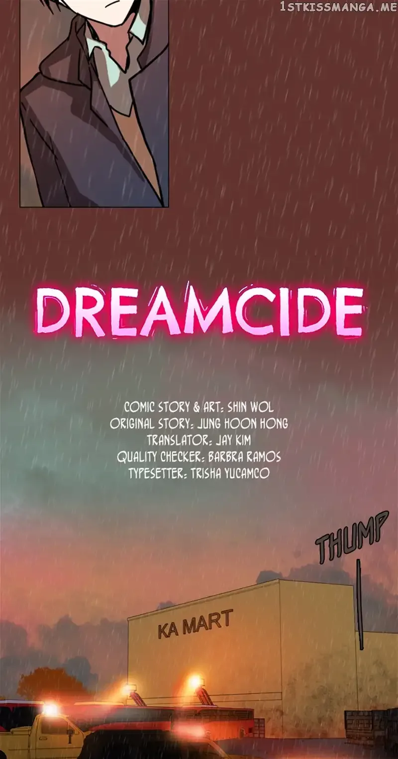 Dreamcide Chapter 17 page 11