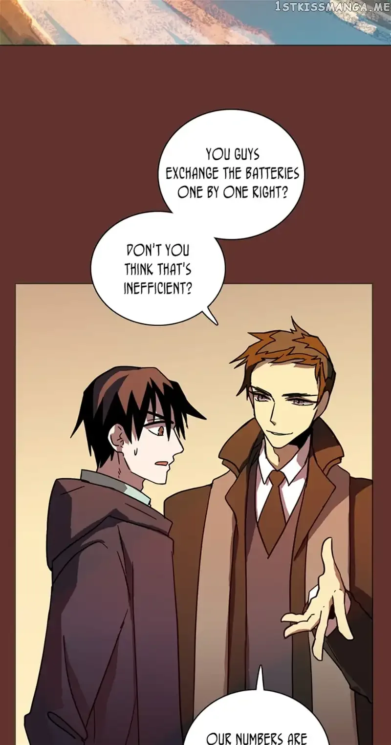 Dreamcide Chapter 18 page 7
