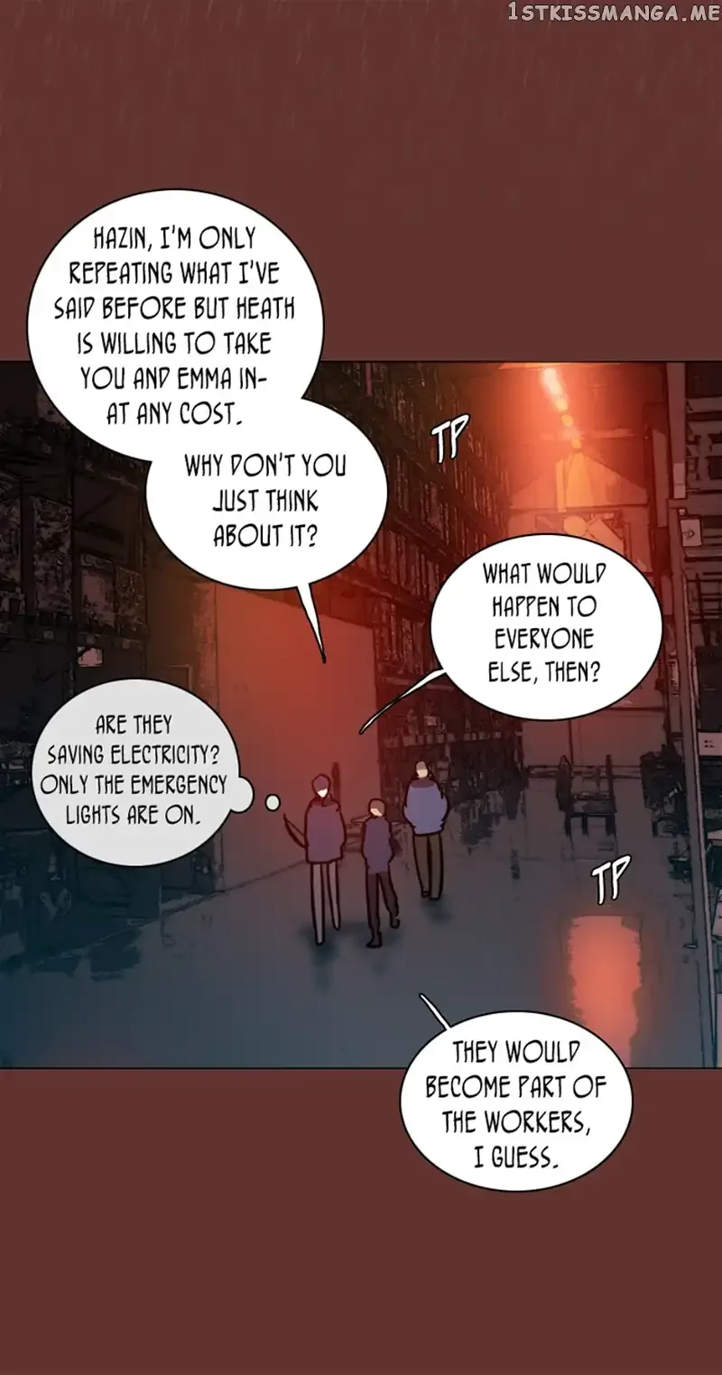 Dreamcide Chapter 17 page 16