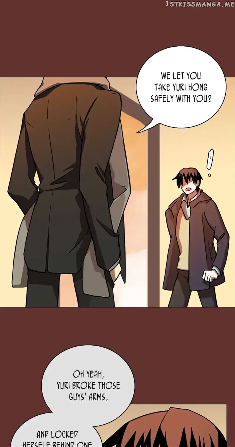 Dreamcide Chapter 18 page 20