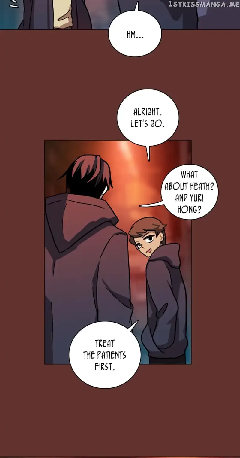 Dreamcide Chapter 17 page 26