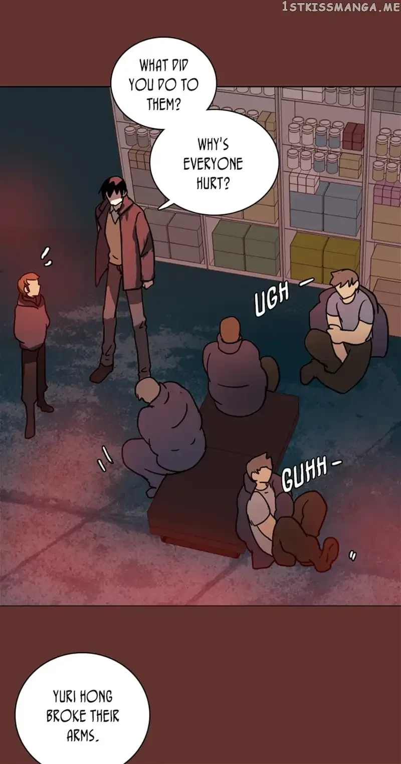 Dreamcide Chapter 17 page 29