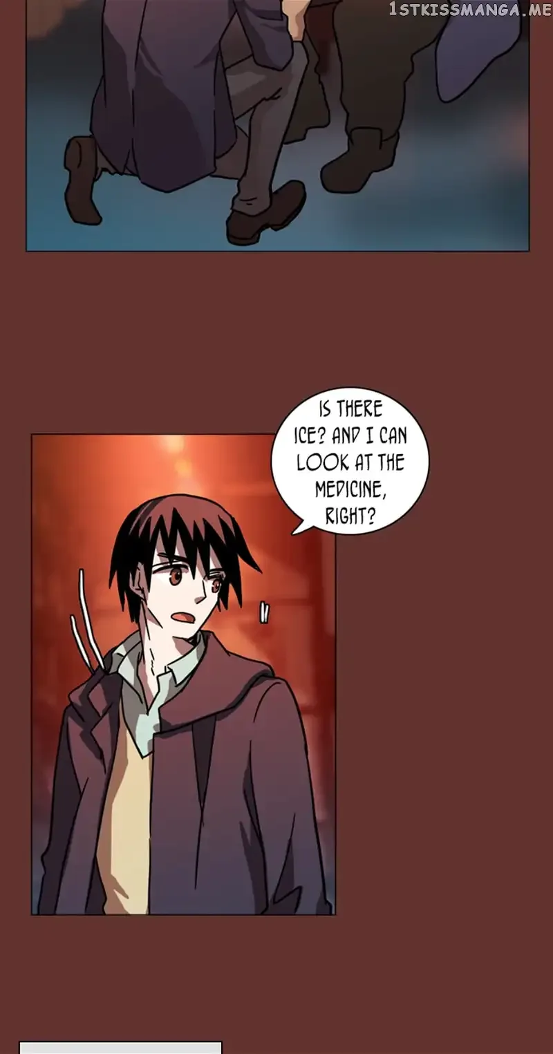 Dreamcide Chapter 17 page 34