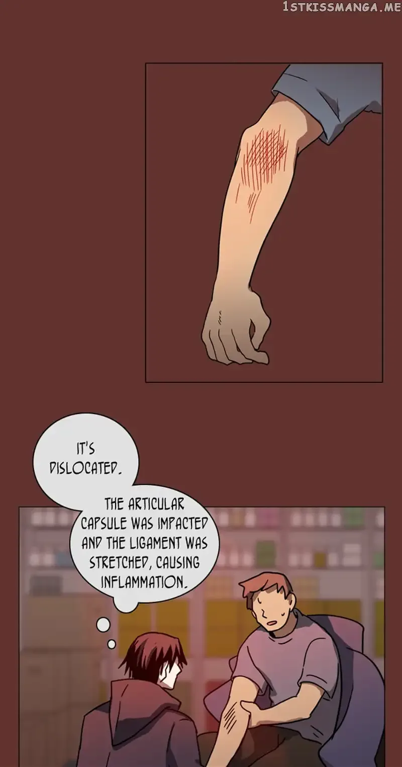 Dreamcide Chapter 17 page 33