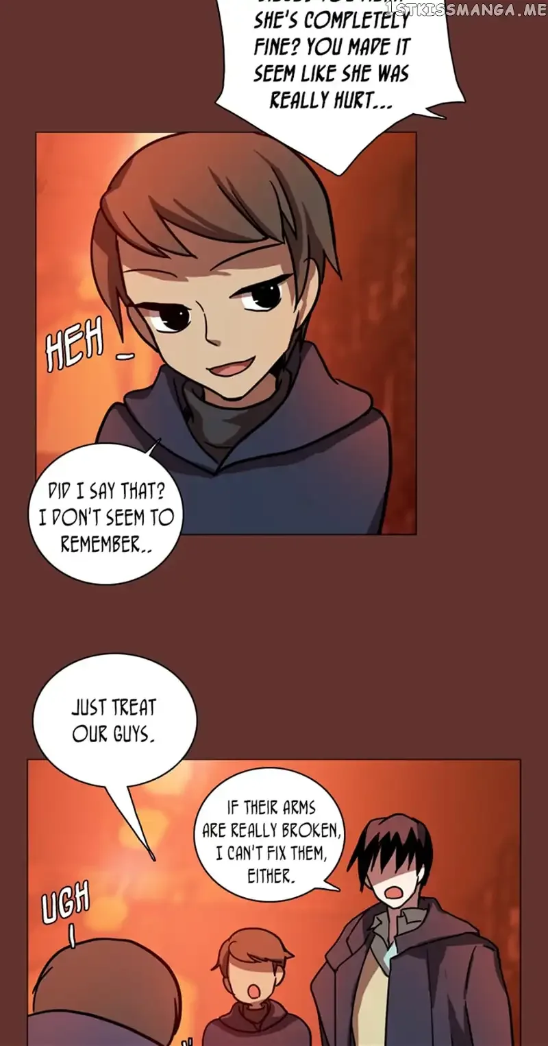 Dreamcide Chapter 17 page 31