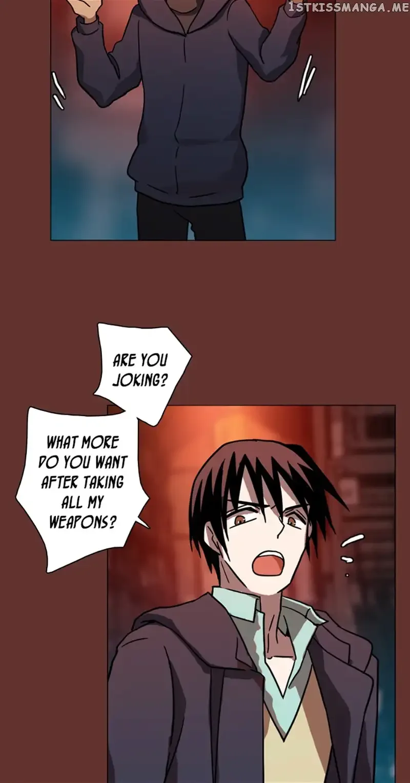 Dreamcide Chapter 17 page 39