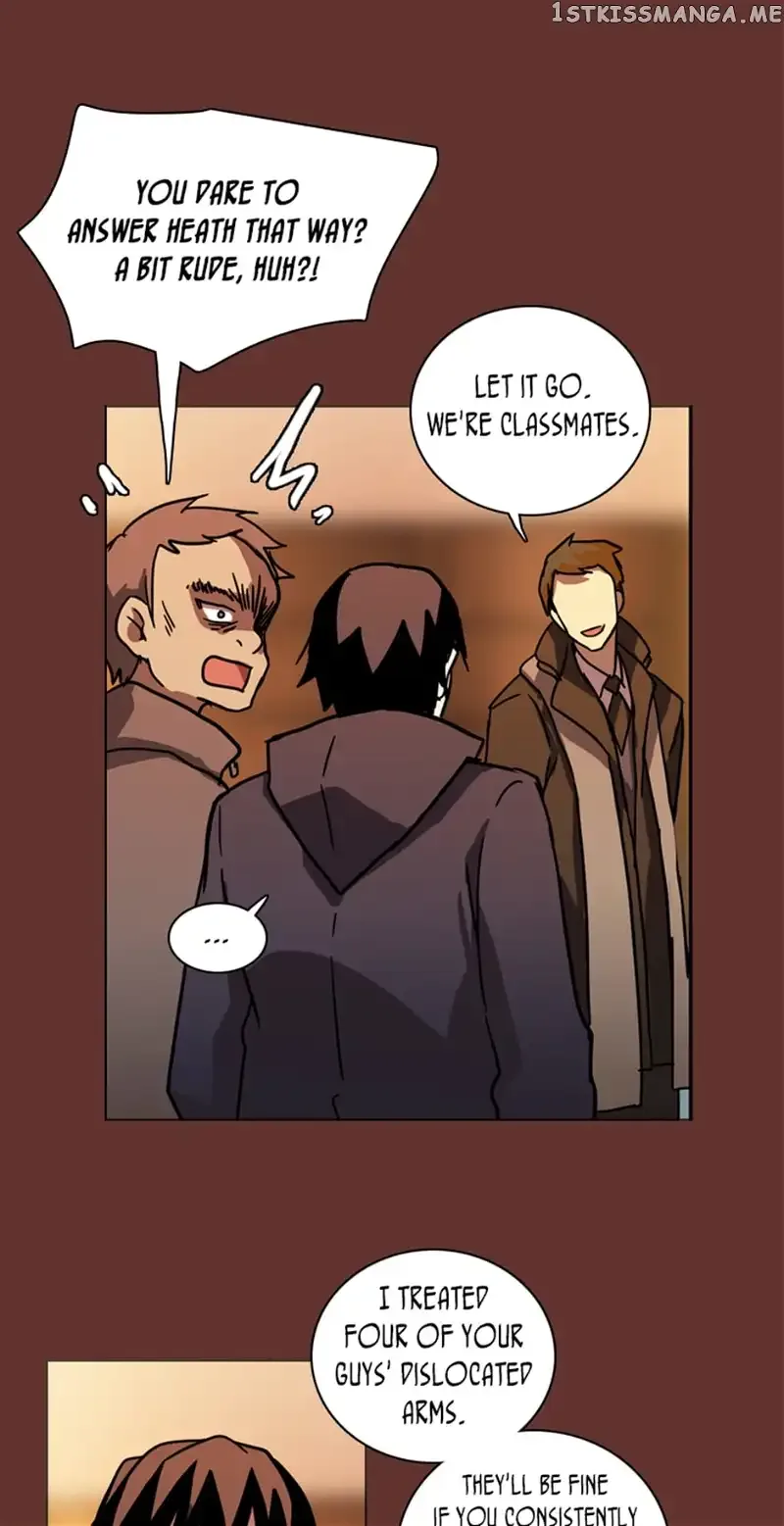 Dreamcide Chapter 17 page 49