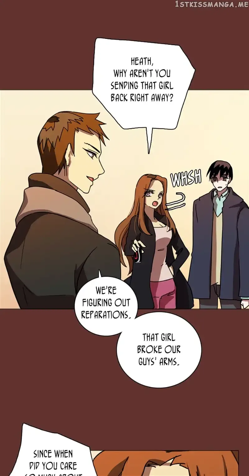 Dreamcide Chapter 18 page 41