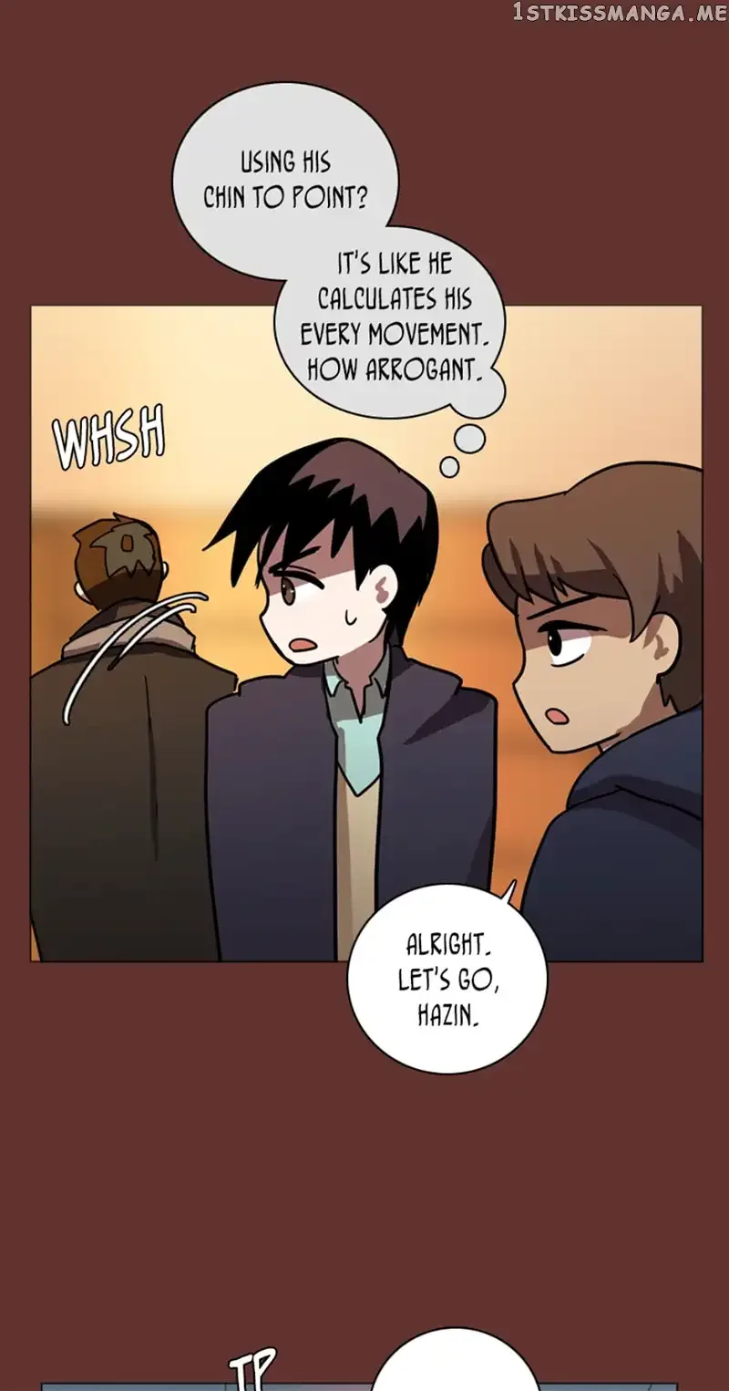 Dreamcide Chapter 18 page 49