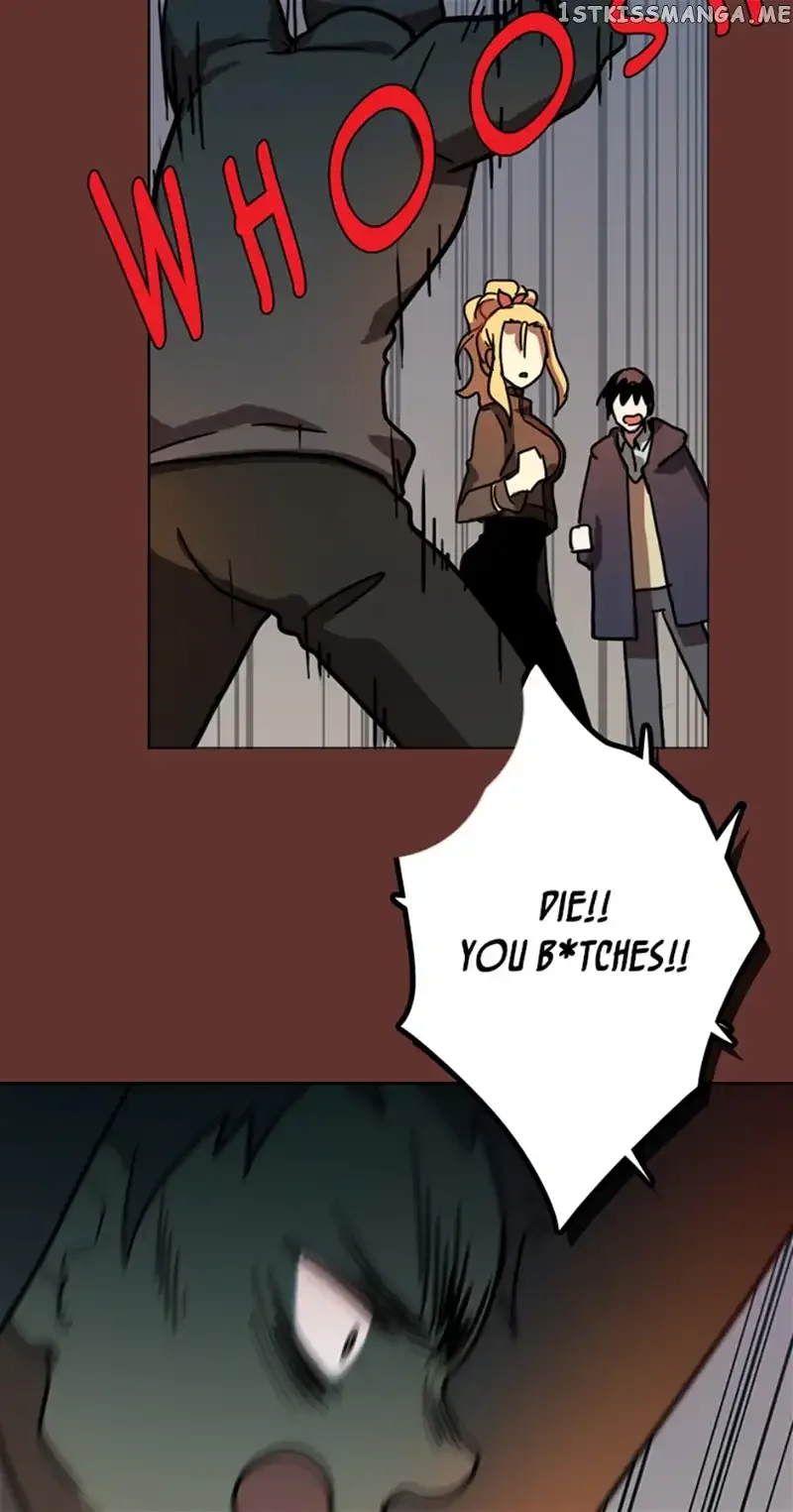 Dreamcide Chapter 19 page 6