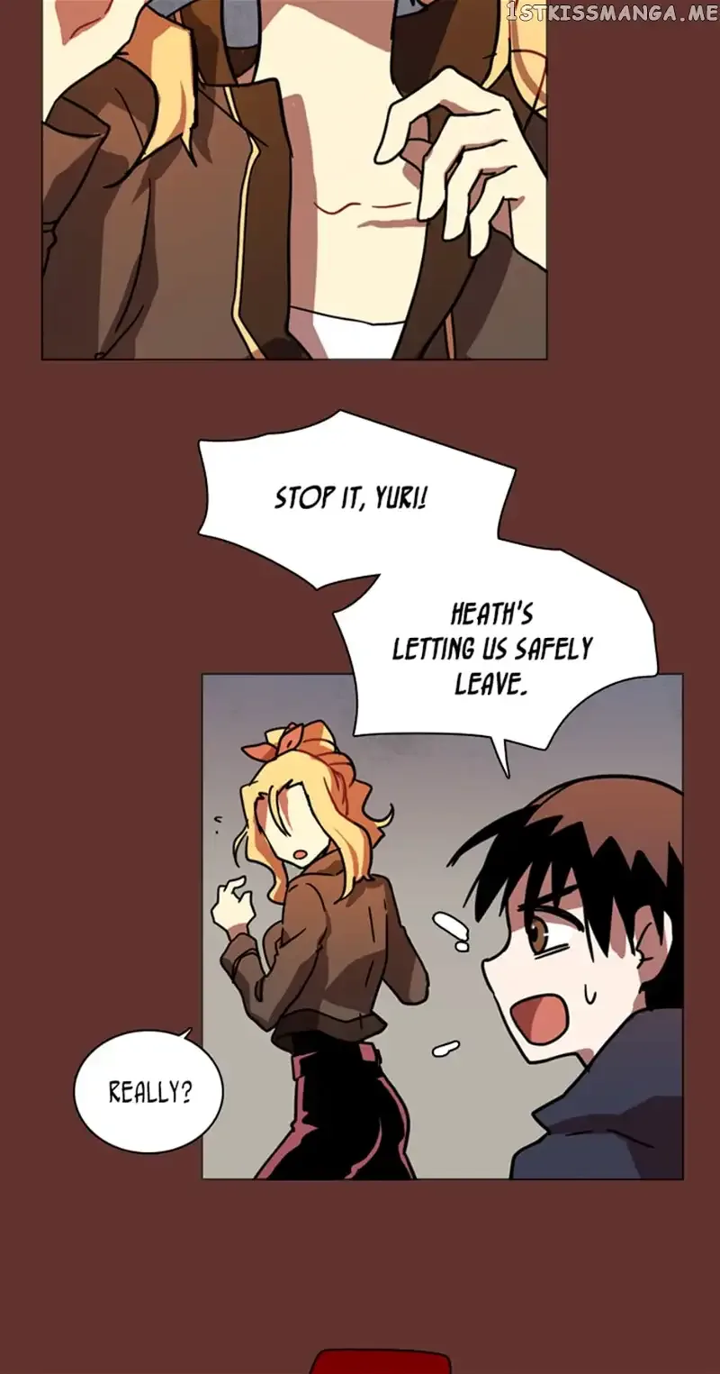 Dreamcide Chapter 19 page 4