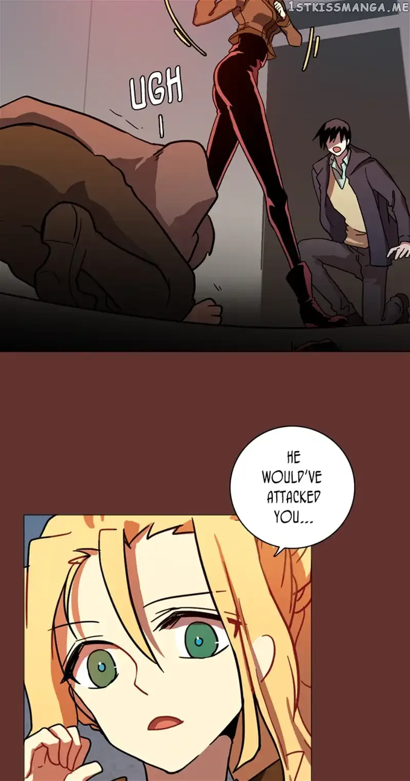 Dreamcide Chapter 19 page 3
