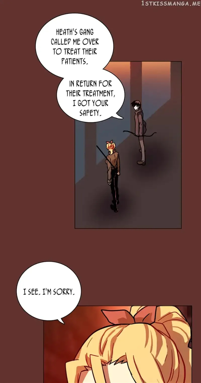 Dreamcide Chapter 19 page 17