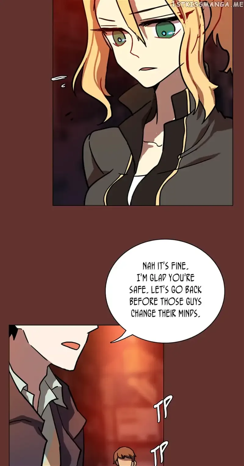 Dreamcide Chapter 19 page 18
