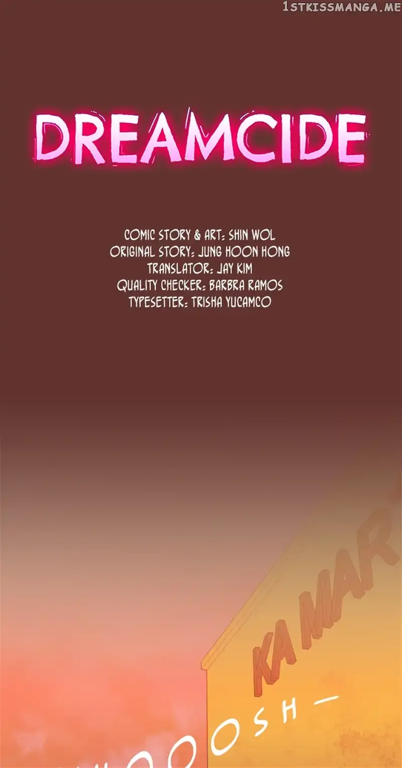 Dreamcide Chapter 19 page 13