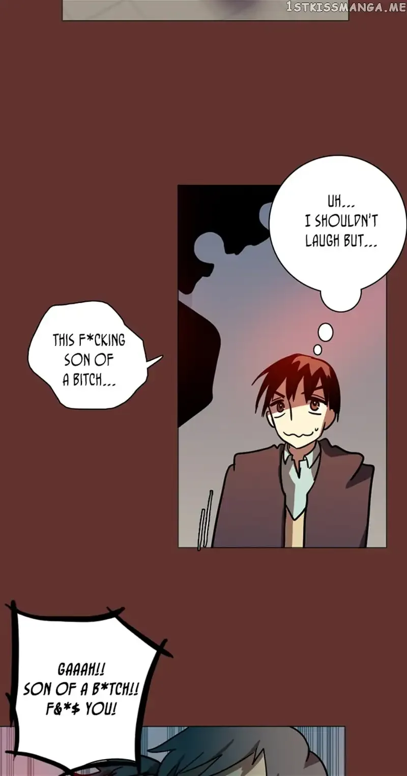 Dreamcide Chapter 19 page 11