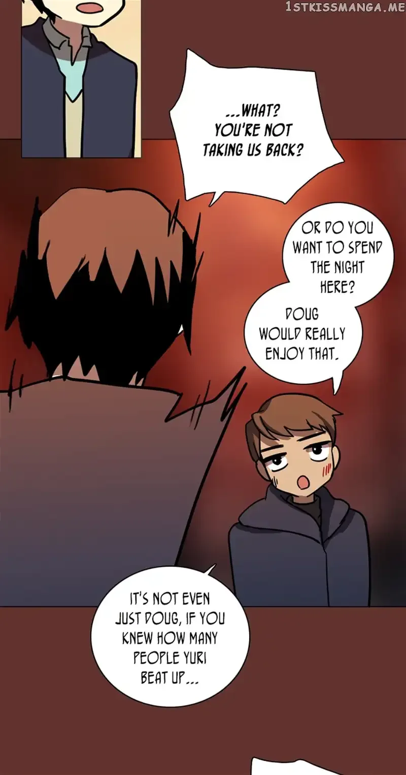 Dreamcide Chapter 19 page 21