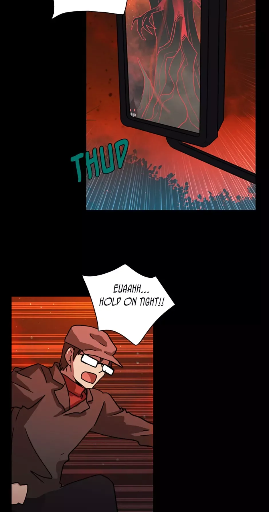 Dreamcide Chapter 21 page 7