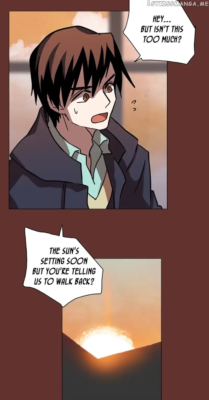 Dreamcide Chapter 19 page 22