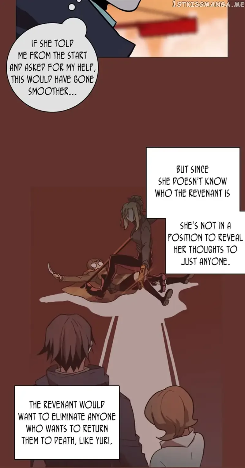 Dreamcide Chapter 19 page 40