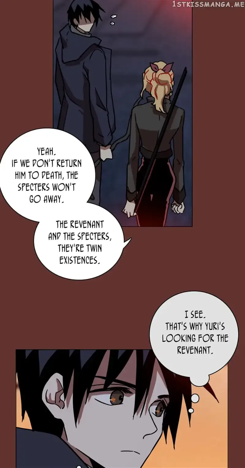 Dreamcide Chapter 19 page 39