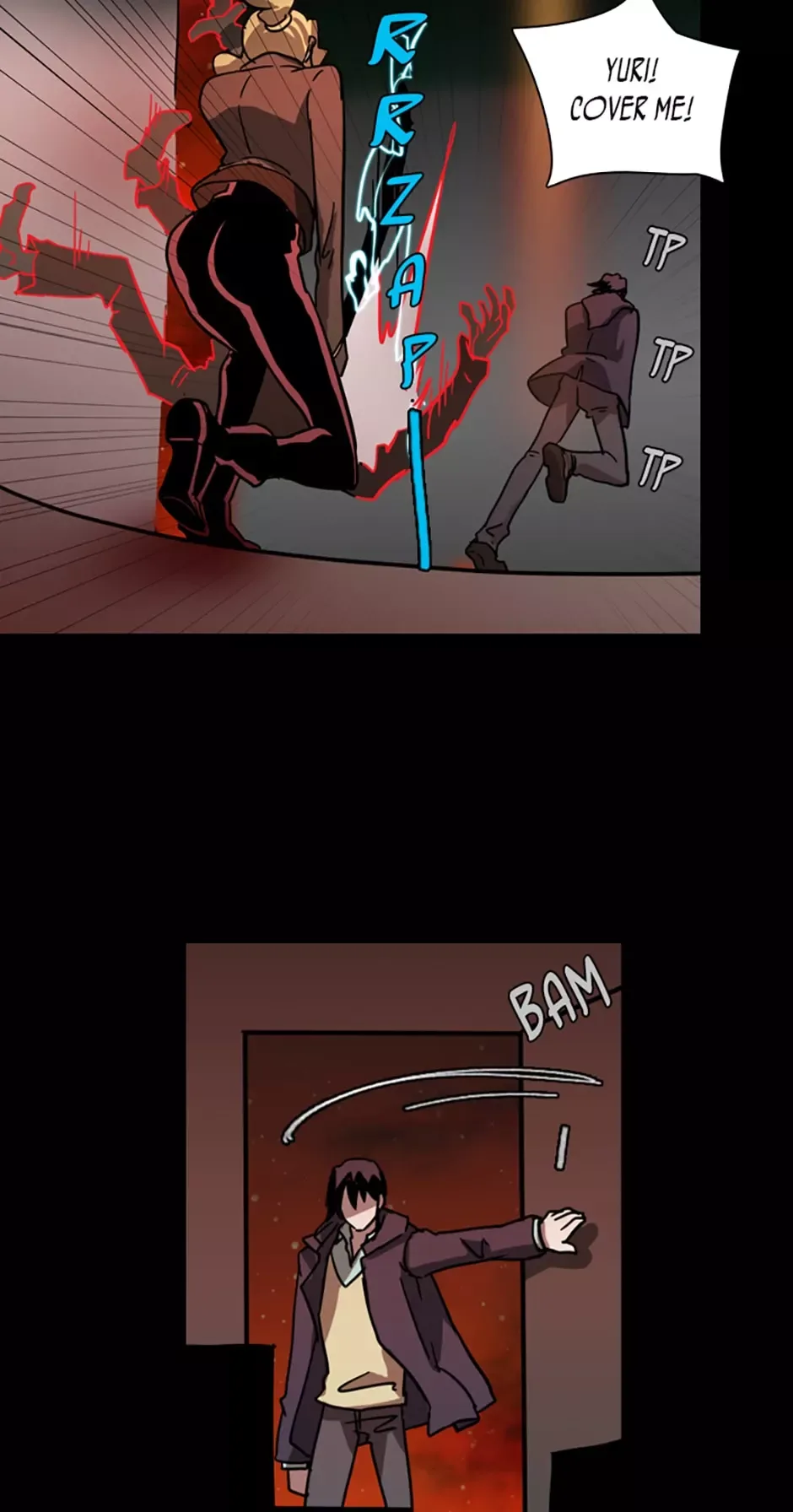 Dreamcide Chapter 21 page 28