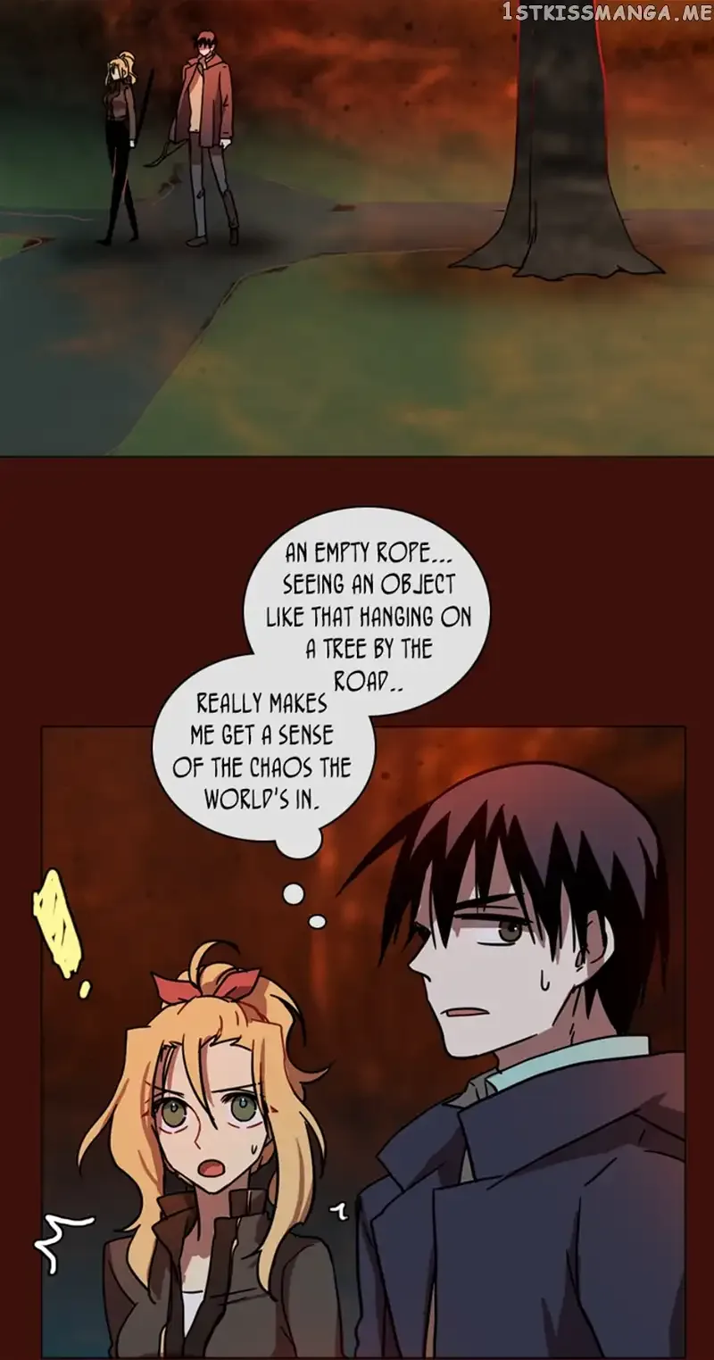 Dreamcide Chapter 19 page 48
