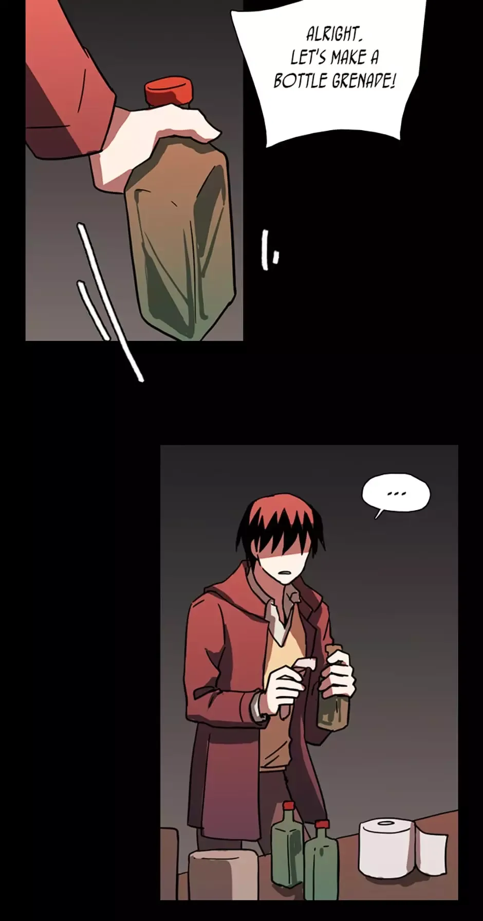 Dreamcide Chapter 21 page 32