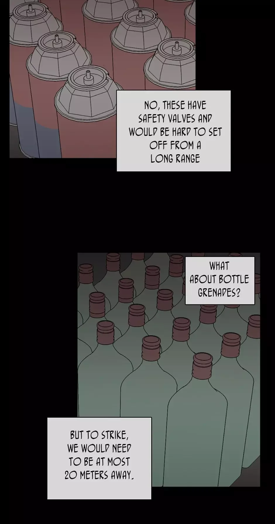 Dreamcide Chapter 21 page 30