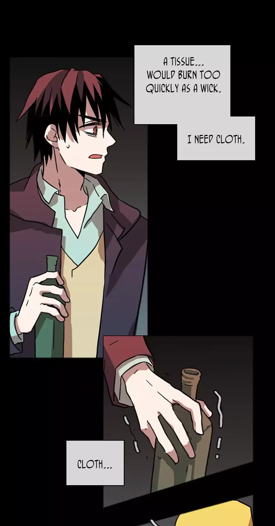 Dreamcide Chapter 21 page 33